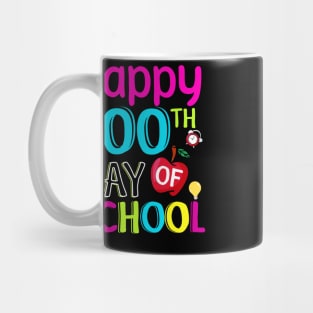 Happy 100 th day of school Mug